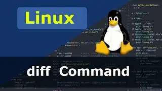 Linux Command - diff