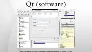 Qt (software)