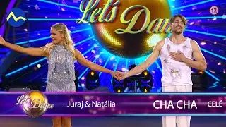 Juraj Loj & Natália Horváthová | finále cha cha - čača (celé) | Let's Dance 2024