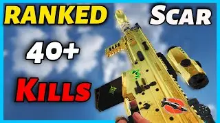 The BEST Loadout! in BLOODSTRIKE (Scar + mp5) Ranked GamePlay