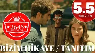 Çağatay Akman 'Bizim Hikaye' - Dizi Fragmanı