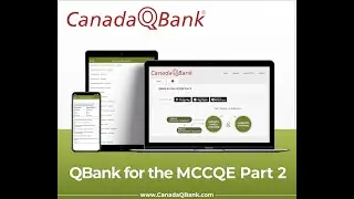 QBank for the MCCQE Part 2 Demo