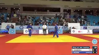 U-15 KİÇİK YAŞLI YENİYETMƏLƏRİN FƏRDİ VƏ KOMANDALAR ARASINDA CÜDO ÜZRƏ ÖLKƏ BİRİNCİLİYİ-Tatami 2