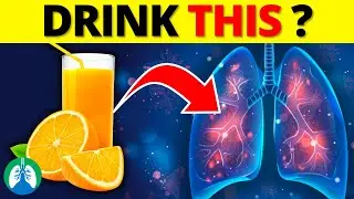 Drink Orange Juice for Pneumonia?