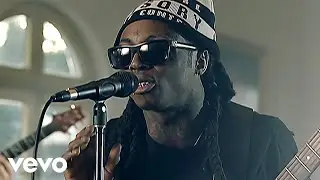 Lil Wayne - On Fire (Official Music Video)