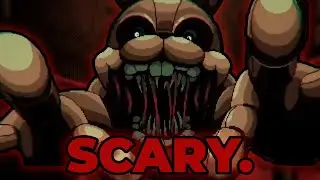 Spring Bonnie Is CHASING ME! - FNaF Into the Pit Part 1
