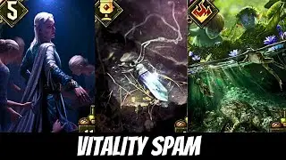 GWENT MEME Clip: Double Frog Trouble