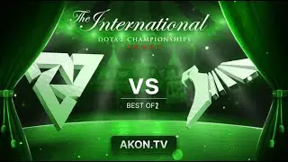 ДОТА 2 [RU] Tundra vs Talon [bo2] The International 2024