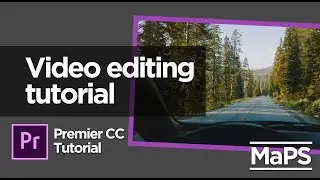 Create a trailer in Adobe Premier