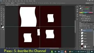 How to create and add any custom shape in photoshop | Part-02 | Shape in Adobe photoshop | Shape