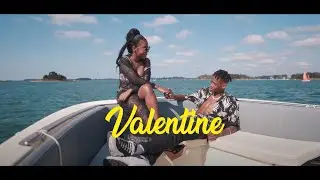 Jkanda - Valentine (clip officiel)