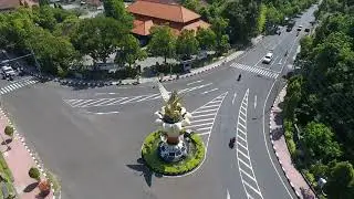 Singa Ambara Raja - Icon Kota Buleleng Bali