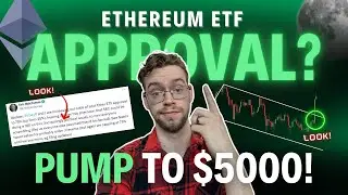 Ethereum traders aren't seeing this: DROP before $5000?