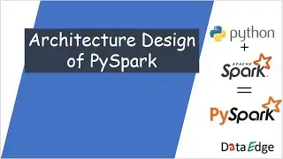 PySpark-02- Architecture of PySpark