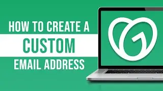 How to Create a Custom Email Address With GoDaddy (2024)