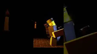 Dumb Dumb | Roblox Doors Animation | Parody of Silhouette Animations 