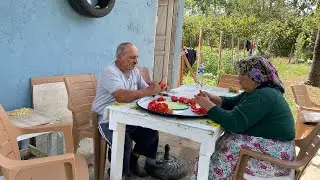 ASIRLIK DENEMEYEN KALMASIN KÖYDE KIŞ HAZIRLIĞI ZORLU KÖY HAYATI BELGESEL