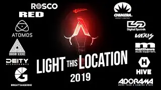 Win a RED Camera + $200k! | Short Film Challenge - Light This Location 2019