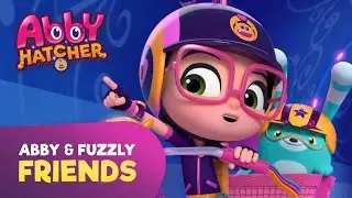 Abby Hatcher | The Leaky Sink Needs a Quick Fix! | Abby Hatcher Season 2