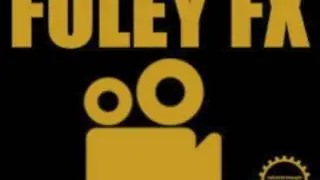 Foley FX - Sample Pack (Industrial Demo)
