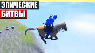 Эпические битвы! Dragonfield Alpha. Первый взгляд.