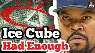We ALL Need To Keep Ice Cube In Our PRAYERS After This Video About The Powers That BE