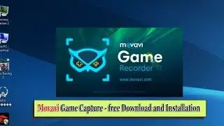 Movavi Game Capture - free Download and Installation - 2019