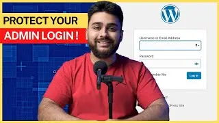 Secure your WordPress Admin Login ⚔️