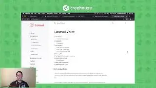 Laravel Valet for macOS with Jonathan B.