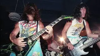 ANTHRAX - Gung-Ho (Live In Oidivnikufesin 1987)