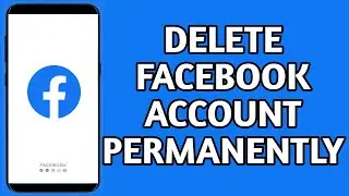 How To Delete Facebook Account | Delete Facebook Account Permanently |