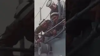 A Warship With a Tricky Name