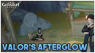 Valor's Afterglow | Series | Achievement | Genshin Impact 2.6