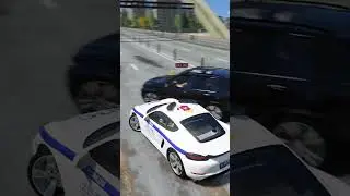 ПОГОНЯ ЗА ГОНЩИКОМ (GTA 5 RMRP - Криминальная Москва)