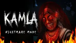 Kamla: Indian Horror Game | Live Gameplay & Scares! 🎮👻