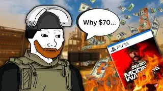 MW3 shouldn't cost $70 (Beta Impressions)