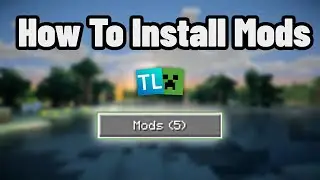 How To Download And Install Mods For Minecraft 1.20.2