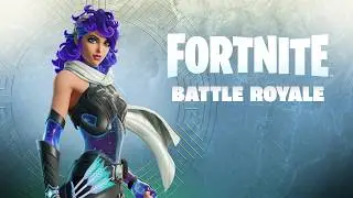 Видеоролик «Мифы и герои» в Fortnite | Артемида