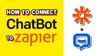 How to Connect Chatbot to Zapier (Quick & Easy)