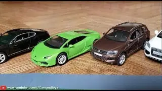toy cars battle | соревнование машинок