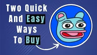 Learn Easily How To Buy Brett Coin