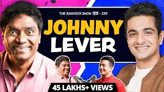Johnny Lever Se Dil Ki Baatein - Drugs, Underworld, Bollywood, Comedy, Dharavi & More | TRS हिंदी