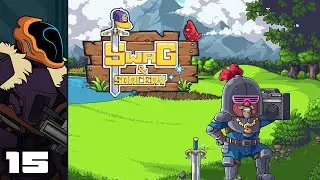 Let's Play Swag and Sorcery - PC Gameplay Part 15 - It's A Friggin Rubik's Cube!?