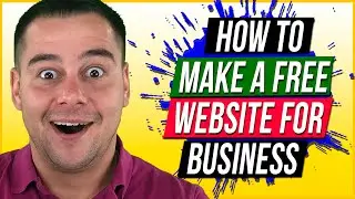 How to Build A Website For Business 🔥