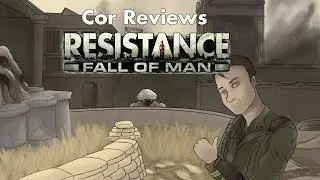 Resistence Fall of Man Review