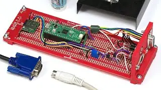 PicoMiteVGA: Raspberry Pi Pico Boot-to-BASIC Microcomputer