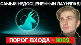 Лучшая бюджетная IDO площадка BullPerks | Обзор площадки | Часть 1 из 3