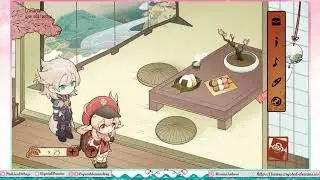 Genshin Impact Web Event - Journey with a Gentle Breeze (Part 200)