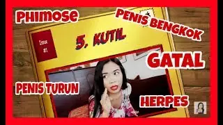 ⭐️ 14 KELUHAN PADA PENIS ⭐️SEXEDUCATION ⭐️ KESEHATAN ⭐️