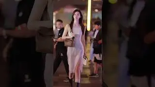 China Street fashion 